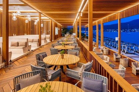 Turecko Bodrum Titanic Deluxe Bodrum 11 dňový pobyt All Inclusive Letecky Letisko: Praha July 2026 (14/07/26-24/07/26)