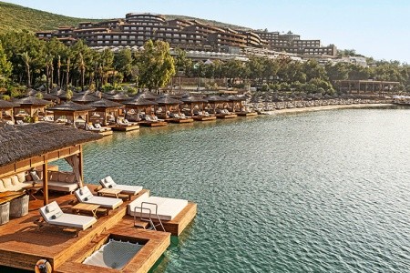 Turecko Bodrum Titanic Deluxe Bodrum 11 dňový pobyt All Inclusive Letecky Letisko: Praha July 2026 (14/07/26-24/07/26)