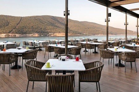 Turecko Bodrum Titanic Deluxe Bodrum 11 dňový pobyt All Inclusive Letecky Letisko: Praha July 2026 (14/07/26-24/07/26)