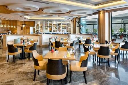 Turecko Bodrum Titanic Deluxe Bodrum 11 dňový pobyt All Inclusive Letecky Letisko: Praha July 2026 (14/07/26-24/07/26)