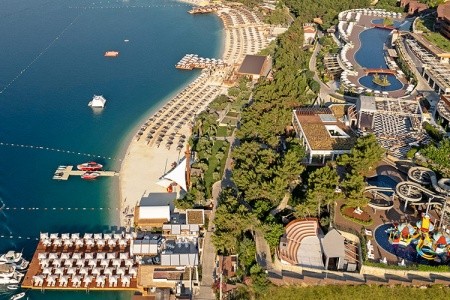 Turecko Bodrum Titanic Deluxe Bodrum 11 dňový pobyt All Inclusive Letecky Letisko: Praha July 2026 (14/07/26-24/07/26)
