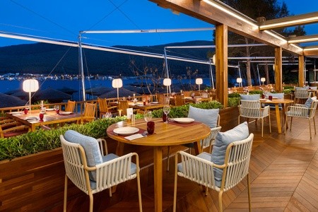 Turecko Bodrum Titanic Deluxe Bodrum 11 dňový pobyt All Inclusive Letecky Letisko: Praha July 2026 (14/07/26-24/07/26)