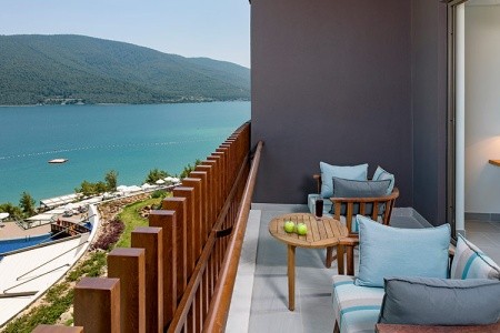 Turecko Bodrum Titanic Deluxe Bodrum 11 dňový pobyt All Inclusive Letecky Letisko: Praha July 2026 (14/07/26-24/07/26)