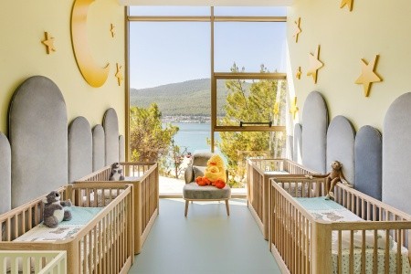 Turecko Bodrum Titanic Deluxe Bodrum 11 dňový pobyt All Inclusive Letecky Letisko: Praha July 2026 (14/07/26-24/07/26)