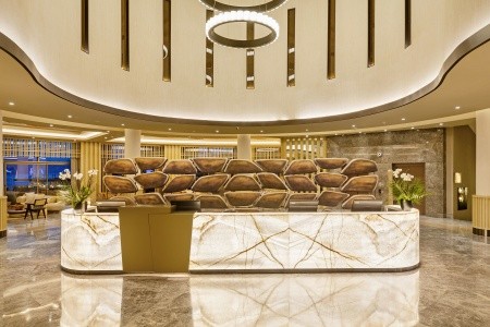 Turecko Bodrum Titanic Deluxe Bodrum 11 dňový pobyt All Inclusive Letecky Letisko: Praha July 2026 (14/07/26-24/07/26)