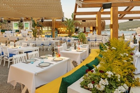 Turecko Bodrum Titanic Deluxe Bodrum 11 dňový pobyt All Inclusive Letecky Letisko: Praha July 2026 (14/07/26-24/07/26)