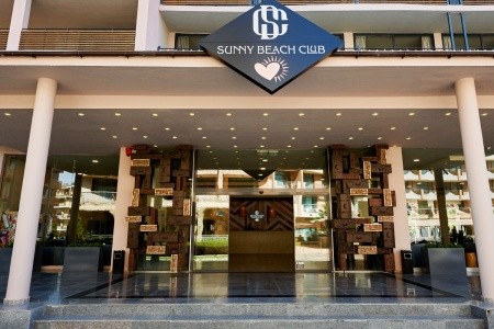 Sunny Beach Club (Ex. Cook's Club Sunny Beach) - 21