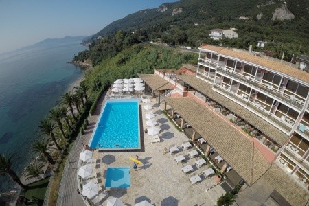 Corfu Maris Bellos Beach - 8