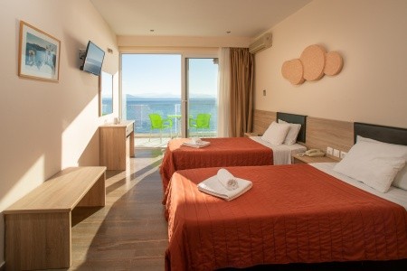 Corfu Maris Bellos Beach - 12