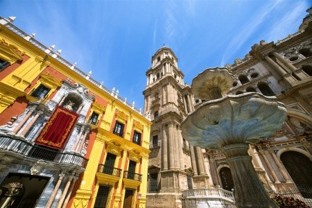 ANDALUSIE – COSTA DEL SOL S VÝLETY - 3