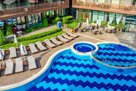 Galeon Residence & Spa - 12