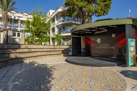 Turecko, Kemer, Gelidonya, za <span>33.290</span> Kč