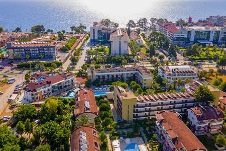 Turecko Kemer Gelidonya 14 dňový pobyt All Inclusive Letecky Letisko: Praha July 2026 ( 8/07/26-21/07/26)