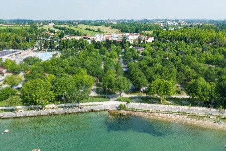 Taliansko Lago di Garda Campeggio Gasparina 5 dňový pobyt Bez stravy Vlastná June 2026 ( 7/06/26-11/06/26)