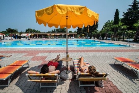 Taliansko Lago di Garda Campeggio Gasparina 5 dňový pobyt Bez stravy Vlastná June 2026 ( 7/06/26-11/06/26)