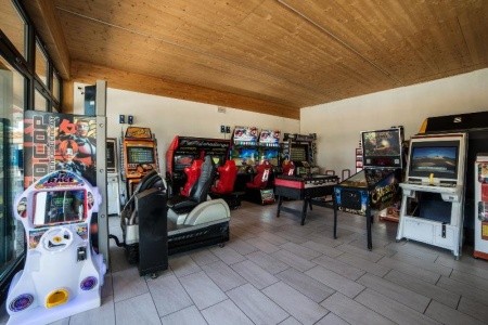 Taliansko Lago di Garda Campeggio Gasparina 5 dňový pobyt Bez stravy Vlastná June 2026 ( 7/06/26-11/06/26)