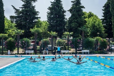 Taliansko Lago di Garda Campeggio Gasparina 5 dňový pobyt Bez stravy Vlastná June 2026 ( 7/06/26-11/06/26)