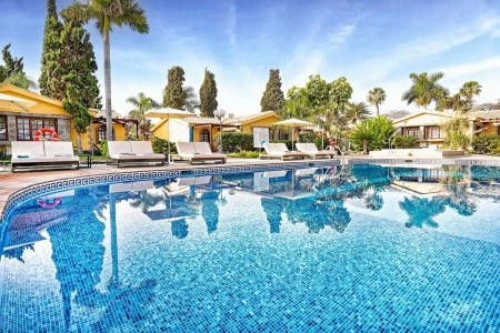 Maspalomas Villas By Dunas