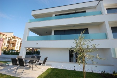 Apartmány 400-209