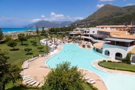 Th Praia Mare Borgo Fiuzzi All Inclusive