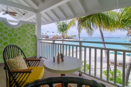 Maldivy Južný Atol Male Saii Lagoon Maldives 9 dňový pobyt Raňajky Letecky Letisko: Praha April 2026 (30/04/26- 8/05/26)