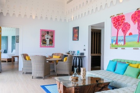 Maldivy Južný Atol Male Saii Lagoon Maldives 9 dňový pobyt Raňajky Letecky Letisko: Praha April 2026 (30/04/26- 8/05/26)