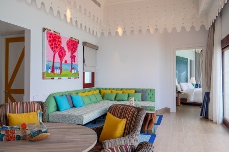 Maldivy Južný Atol Male Saii Lagoon Maldives 9 dňový pobyt Raňajky Letecky Letisko: Praha April 2026 (30/04/26- 8/05/26)