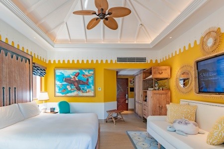 Maldivy Južný Atol Male Saii Lagoon Maldives 9 dňový pobyt Raňajky Letecky Letisko: Praha April 2026 (30/04/26- 8/05/26)