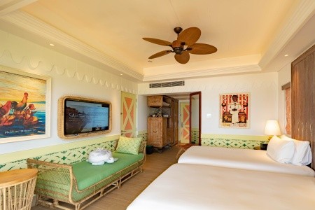 Maldivy Južný Atol Male Saii Lagoon Maldives 9 dňový pobyt Raňajky Letecky Letisko: Praha April 2026 (30/04/26- 8/05/26)