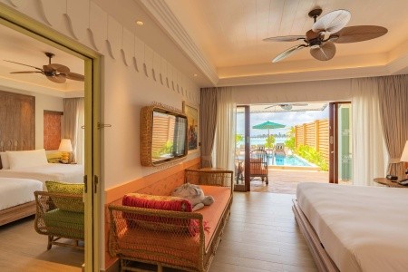 Maldivy Južný Atol Male Saii Lagoon Maldives 9 dňový pobyt Raňajky Letecky Letisko: Praha April 2026 (30/04/26- 8/05/26)