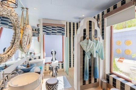 Maldivy Južný Atol Male Saii Lagoon Maldives 9 dňový pobyt Raňajky Letecky Letisko: Praha April 2026 (30/04/26- 8/05/26)