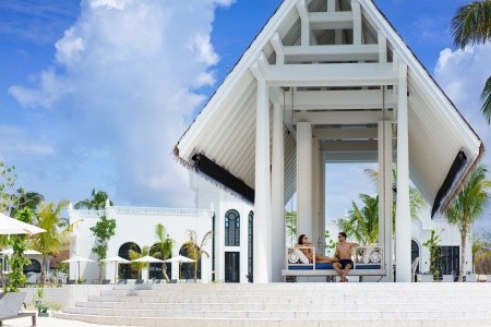 Maldivy Južný Atol Male Saii Lagoon Maldives 9 dňový pobyt Raňajky Letecky Letisko: Praha April 2026 (30/04/26- 8/05/26)