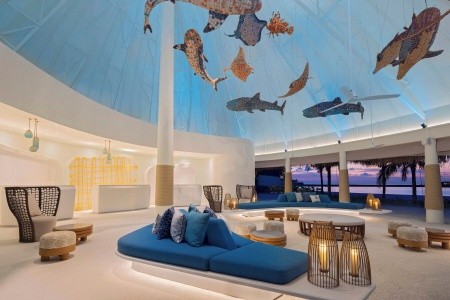 Maldivy Severný Atol Male Centara Mirage Lagoon Maldives 12 dňový pobyt All Inclusive Letecky Letisko: Viedeň February 2026 (11/02/26-22/02/26)