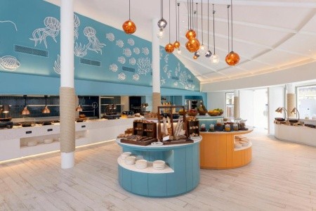 Maldivy Severný Atol Male Centara Mirage Lagoon Maldives 12 dňový pobyt All Inclusive Letecky Letisko: Viedeň February 2026 (11/02/26-22/02/26)