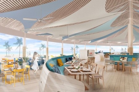 Maldivy Severný Atol Male Centara Mirage Lagoon Maldives 12 dňový pobyt All Inclusive Letecky Letisko: Viedeň February 2026 (11/02/26-22/02/26)