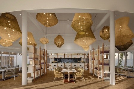 Maldivy Severný Atol Male Centara Mirage Lagoon Maldives 12 dňový pobyt All Inclusive Letecky Letisko: Viedeň February 2026 (11/02/26-22/02/26)