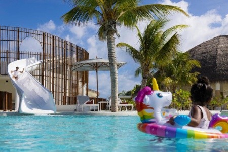 Maldivy Severný Atol Male Centara Mirage Lagoon Maldives 12 dňový pobyt All Inclusive Letecky Letisko: Viedeň February 2026 (11/02/26-22/02/26)