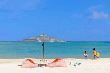 Maldivy Severný Atol Male Centara Mirage Lagoon Maldives 12 dňový pobyt All Inclusive Letecky Letisko: Viedeň February 2026 (11/02/26-22/02/26)