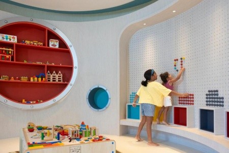 Maldivy Severný Atol Male Centara Mirage Lagoon Maldives 12 dňový pobyt All Inclusive Letecky Letisko: Viedeň February 2026 (11/02/26-22/02/26)