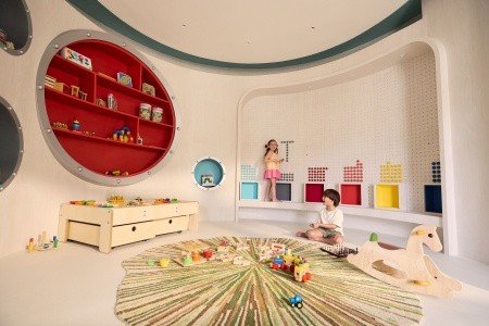 Maldivy Severný Atol Male Centara Mirage Lagoon Maldives 12 dňový pobyt All Inclusive Letecky Letisko: Viedeň February 2026 (11/02/26-22/02/26)