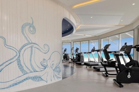 Maldivy Severný Atol Male Centara Mirage Lagoon Maldives 12 dňový pobyt All Inclusive Letecky Letisko: Viedeň February 2026 (11/02/26-22/02/26)