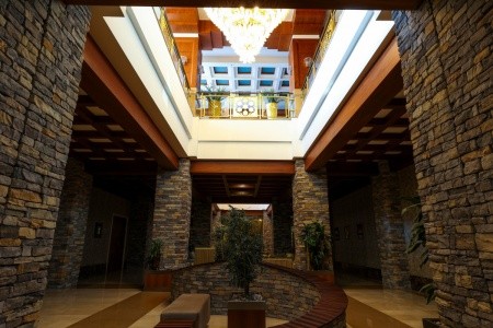 Turecko Kemer Crystal De Luxe Resort & Spa 7 dňový pobyt Ultra All inclusive Letecky Letisko: Viedeň March 2026 (20/03/26-26/03/26)