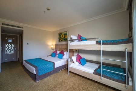 Turecko Kemer Crystal De Luxe Resort & Spa 7 dňový pobyt Ultra All inclusive Letecky Letisko: Viedeň March 2026 (20/03/26-26/03/26)