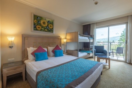 Turecko Kemer Crystal De Luxe Resort & Spa 7 dňový pobyt Ultra All inclusive Letecky Letisko: Viedeň March 2026 (20/03/26-26/03/26)