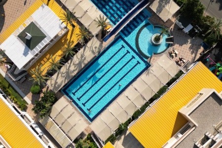 Turecko Kemer Crystal De Luxe Resort & Spa 7 dňový pobyt Ultra All inclusive Letecky Letisko: Viedeň March 2026 (20/03/26-26/03/26)