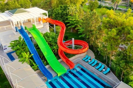 Turecko Kemer Crystal De Luxe Resort & Spa 7 dňový pobyt Ultra All inclusive Letecky Letisko: Viedeň March 2026 (20/03/26-26/03/26)