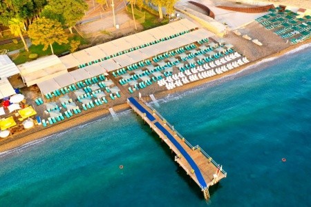 Turecko Kemer Crystal De Luxe Resort & Spa 7 dňový pobyt Ultra All inclusive Letecky Letisko: Viedeň March 2026 (20/03/26-26/03/26)