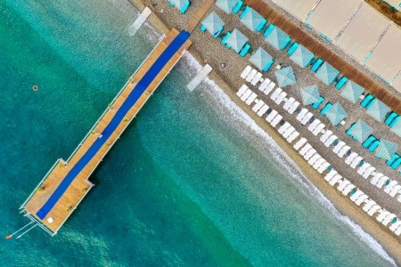 Turecko Kemer Crystal De Luxe Resort & Spa 7 dňový pobyt Ultra All inclusive Letecky Letisko: Viedeň March 2026 (20/03/26-26/03/26)