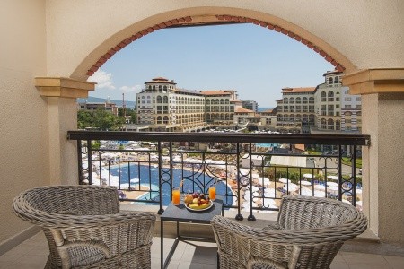 Melia Sunny Beach Resort - 9
