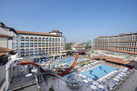 Melia Sunny Beach Resort - 13
